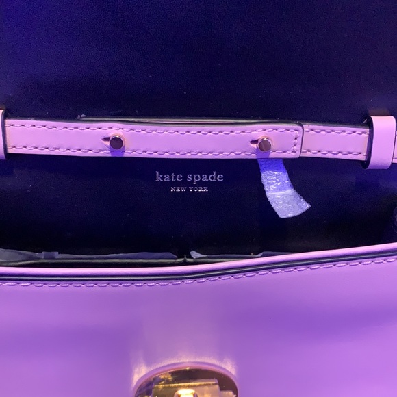 Brand New Never Used Kate spade Convertible Flap Crossbody Bag - Picture 5 of 7
